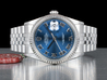 Rolex Datejust 36 Blu Jubilee 16234 Blue Jeans Romani